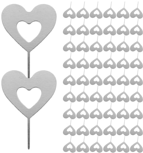 jojofuny Kit de 100 Extracteurs de Carte Sim de Cœur, Aiguilles Pin Universelles pour Téléphone Portable, Outil D'éjection du Tiroir Sim Pratique et Compatible, Accessoire Maintenance