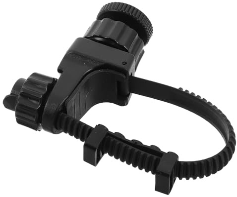 YOSADIER Supporto per Smartphone e Leggio per Sax Alto Attacco Robusto in Abs, Regolabile 360°, per Concerti e Viaggi