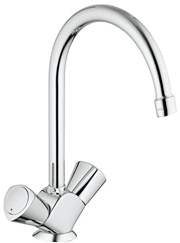 GROHE 31819001 Costa S Mitigeur de Cuisine 12,7 Mm,