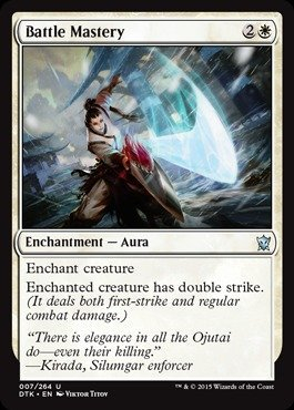 Magic: the Gathering - Battle Mastery (007/264) - Dragons of Tarkir by Magic: the Gathering