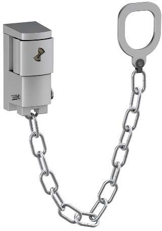 BASI TK 50 Türkette, abschließbar (für Haus- und Wohnungstüren)