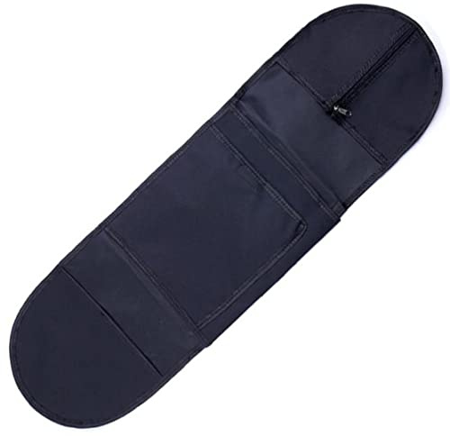 TOSSPER Skateboard Bag Waterproof Longboard Bag Adjustable Skateboard Backpack Longboard Carry Case Bag
