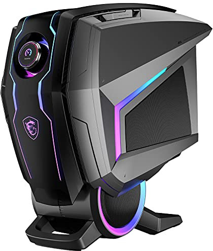 MSI Meg Aegis Ti5 12VTE-077IT Desktop Gaming, Intel Core i7-12700KF, 64GB RAM, 2000GB HDD y 2000GB SSD, NVIDIA GeForce RTX 3070 Ti Ventus 3X 8G OC, RGB Mystic Light, Windows 11 Pro