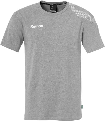 Kempa Jungen Core 26 T-Shirt T-Shirt Herren Jungen Handball Sport-Shirt T-Shirt Funktions-Shirt Trikot