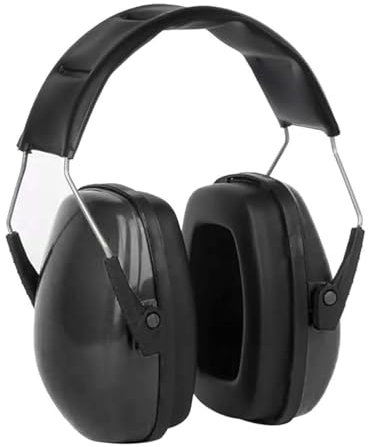 YUBDBFKAI Casque Supra-auriculaire pour Enfants et Adultes, réduction du Bruit pour Enfants et Adultes, antibruit Moderne, idéal pour Les Amis et la Famille,B,Taille Unique