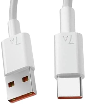 T-ProTek 7A USB-C Fast Charging Data Cable Compatible with Dune HD Homatics Box R 4K Plus