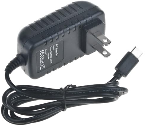 CJP-Geek AC Adapter Compatible with Positive Grid Spark Mini Smart Guitar Amp & Speaker Power Charger