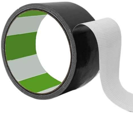 Generico Nastro Adesivo per Tappeti | Nastro Adesivo,Adesivo Rimovibile Impermeabile Antiscivolo per la Sicurezza dei Tappeti su Pareti, Pavimenti, Legno Duro e Piastrelle per Interni