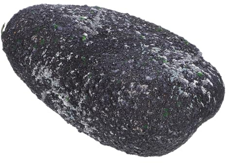 TOBBOMEY Rocce Artificiali in Schiuma Leggere e Realistiche Sassi Decorativi per Giardino e Aiuole con Muschio Finto Pietre Finte per Interni ed Esterni per Scenografie Fotografia e