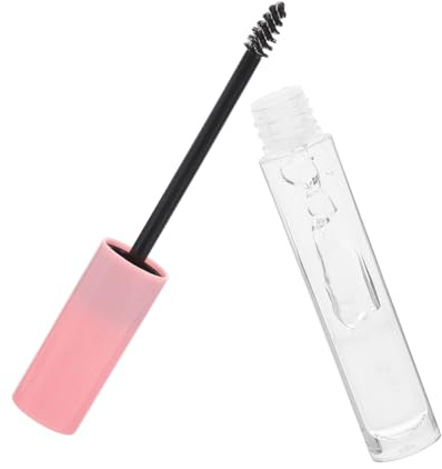Hohopeti Gel Fixateur de Sourcils Waterproof Transparent Crème Coiffage Naturel et Longue Tenue pour Maquillage Quotidien et Occasions Spéciales