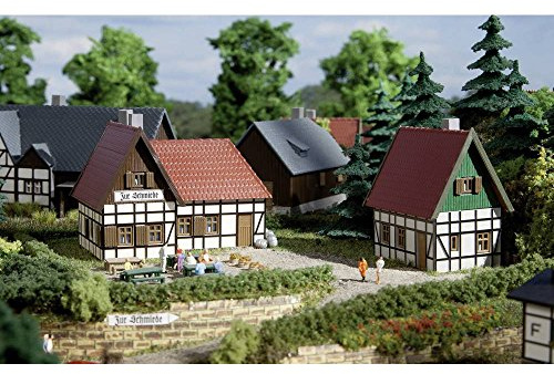 Auhagen 14457 - Gasthaus zur Schmiede