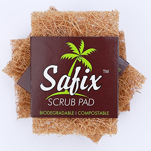 Coconut Fibre Scrub Pads