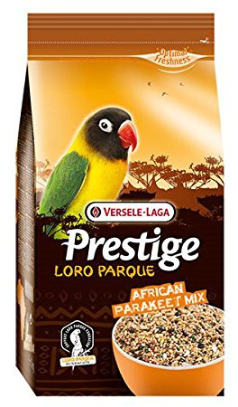 Vogelfutter African Parakeet Loro Parque Mix, 20 kg