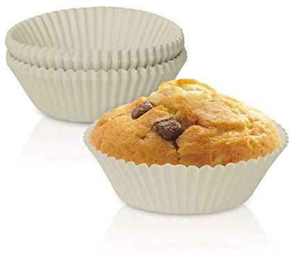 Metaltex 257773080 Lot de 75 moules à Muffins en Papier 6,5 cm