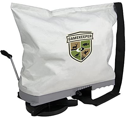 BioLogic 6324 Chapin Outfitters handhållen sändningsspridare