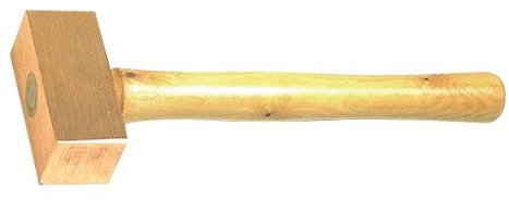 MASSETTE CUIVRE 600GR