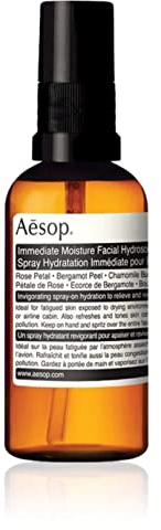Aesop Immediate Moisture Facial Hydrosol, 60 ml