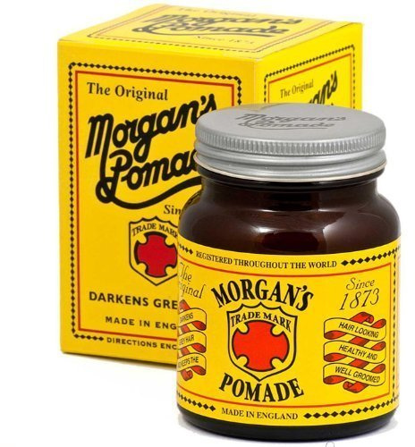 Morgans Pomade Original Formula 200g 7.06oz , Large Size by Morgans Pomade Co.
