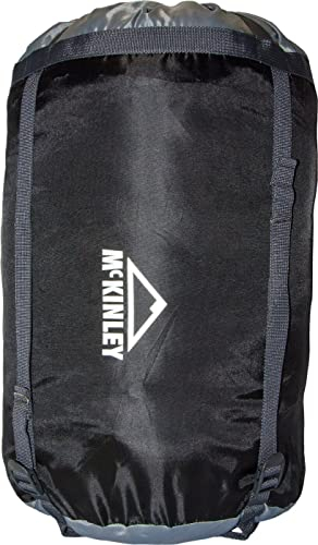McKINLEY Kompressions-Packsack Professional, Charc/hgrau,3