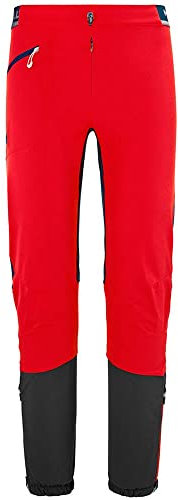 MILLET - Pierra Ment' Red Herren Skihose - Größe S - rot