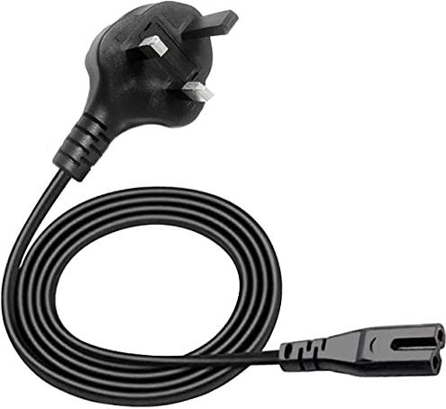 Power Cable Replacement for TCL Roku Smart LCD HD 32 40 42 43 48 50 55 60 65 Inch TV AC Power AC Cord