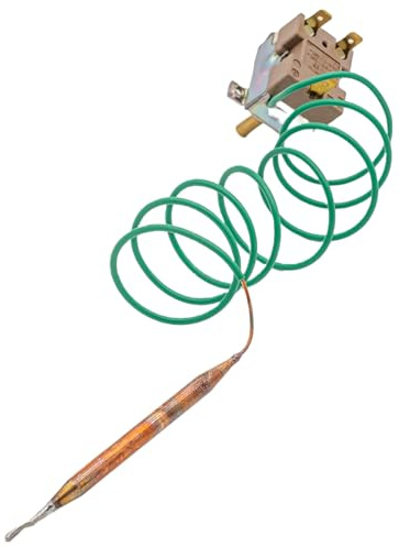 LEMONA electronics Thermostat 3 contacts 1000 mm capillaire 20-90 °C ΔT = 5 °C