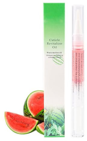 Olio per cuticole per unghie, liquido per penna a olio nutrizionale per unghie, penna per olio per cuticole, penna a pennello per olio per cuticole, idratante per unghie, trattamento per la crescita