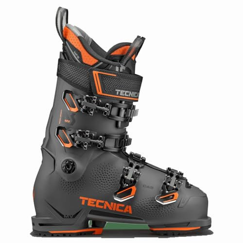 Tecnica Skischuhe Mach Sport Mv 100 Gw Race Grey Herren – Größe 42 – Grau