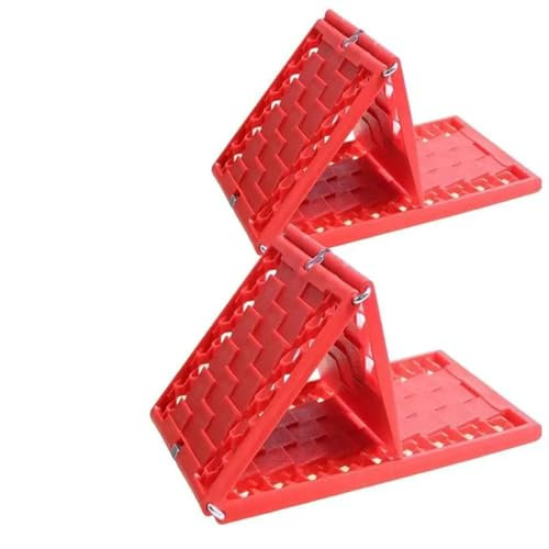 YDYAENIO Sandbleche Auto Traktion Boards Fahrzeug Schlamm Sand Und Schnee Bord Heavy Duty Offroad Tracks Faltbare Traktion Matte Sandblech