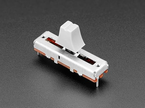 MicroMaker Entwicklungstools für Digitale Potentiometer Slide Potentiometer with Plastic Knob - 35mm Long - 10K - SKU 4271