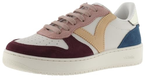 victoria Sneaker Madrid 1258240 Burdeos 36
