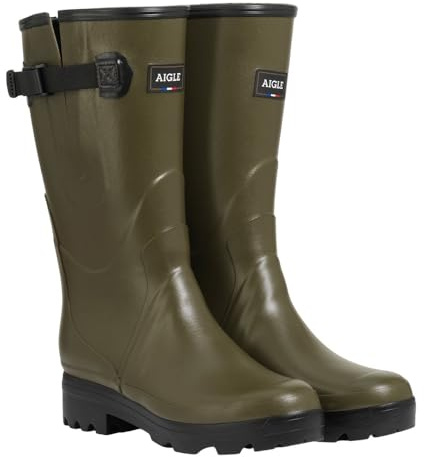 Aigle Damen Chambord VAR L Kniehohe Stiefel