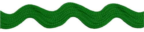 Vague D'amour - Bracelet Vert Kelly Choisissez Une épaisseur - Fin - 8mm