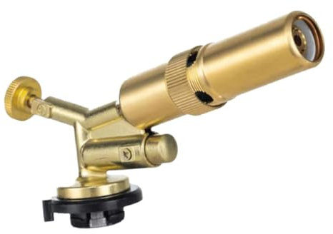 OSOLADY Cooking Grill Torch Gas Piezo Spark Igniter Lengthen Gas Flame Torch Burner