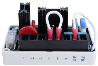 1 pieza EA350 AVR alternador sin escobillas regulador automático de voltaje generador diésel piezas de repuesto