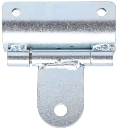 Gancio di traino per motoslitta compatibile con Polaris, kit di ganci per rimorchio a slitta in acciaio resistente accessori per motoslitta