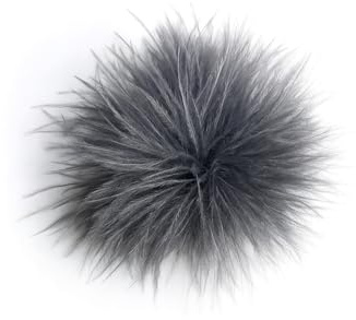 stylx Feder Brosche - Damen Fluffy Straußenfeder Anstecker Vintage Stil Hutaccessoire Braut Hochzeit Party Fasching Haarclip Fascinator für Blazer Kleid Jacke – Boho Blumen Design