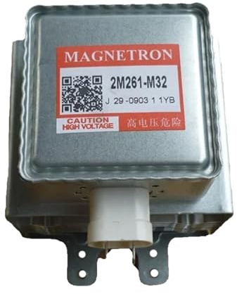 Transformateur Four À Micro-ondes Magnétron 2M261-M32, Compatible For Panasonic, Transformateur Pièces De Four À Micro-ondes Accessoires