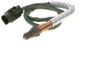 BOSCH Lambdasonde 0258017121 | Kompatibel mit: MERCEDES-BENZ C-CLASS, C-CLASS T-Model, CLC-CLASS, E-CLASS, SPRINTER 3,5-t Bus, SPRINTER 3,5-t Kasten
