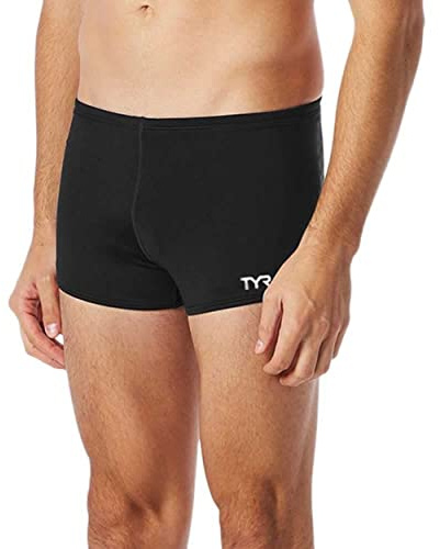TYR Costume da Bagno Durafast Elite Donna a Gamba Quadra