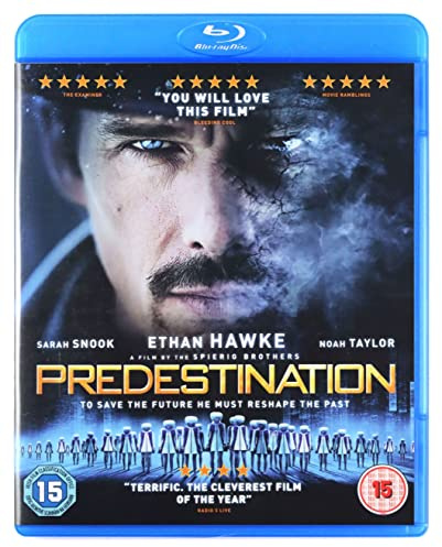 Predestination [Blu-ray] [UK Import]