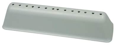 Whirlpool Bauknecht 480111104174 Mitnehmerrippe Trommelrippe Drum Paddle 219x55x55mm 14 Löcher Waschtrommel Waschmaschine auch Hanseatic Ignis Laden Maytag Privileg