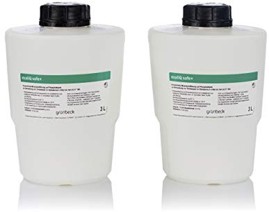 Grönbeck doseringslösning mineralvätelösning exaliQ säker + 2 x 3 liter flaska 114033