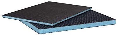 Nassboards Pack of 15 Tile Backboards - 15 Pack (10.8m2) Metres Total x 10mm Thick