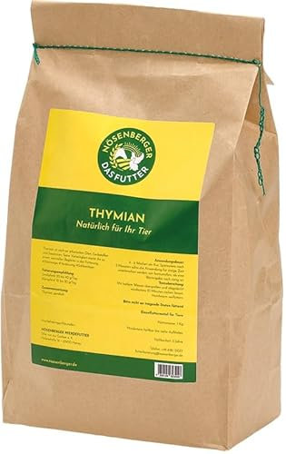 Nösenberger Thymian 10kg