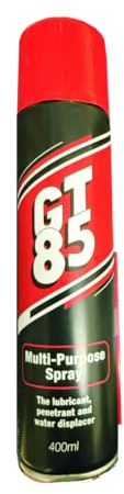 GT85 Lubricating Lock Oil 400ml Can For Lock Mechanisms