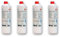 Franke - Descalcificador (4 x 750 ml)