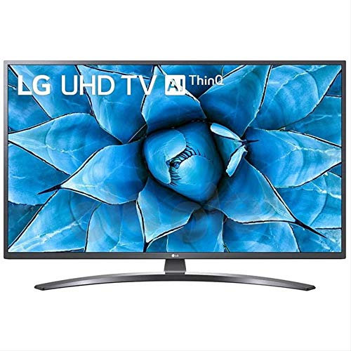 LG Televisor 50UN74003LB Smart TV UHD 4K Plata LED 50