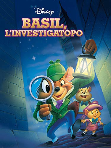 The Great Mouse Detective