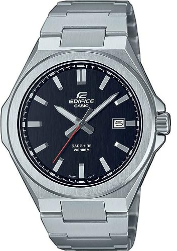 Casio Watch EFB-108D-1AVUEF, Silber